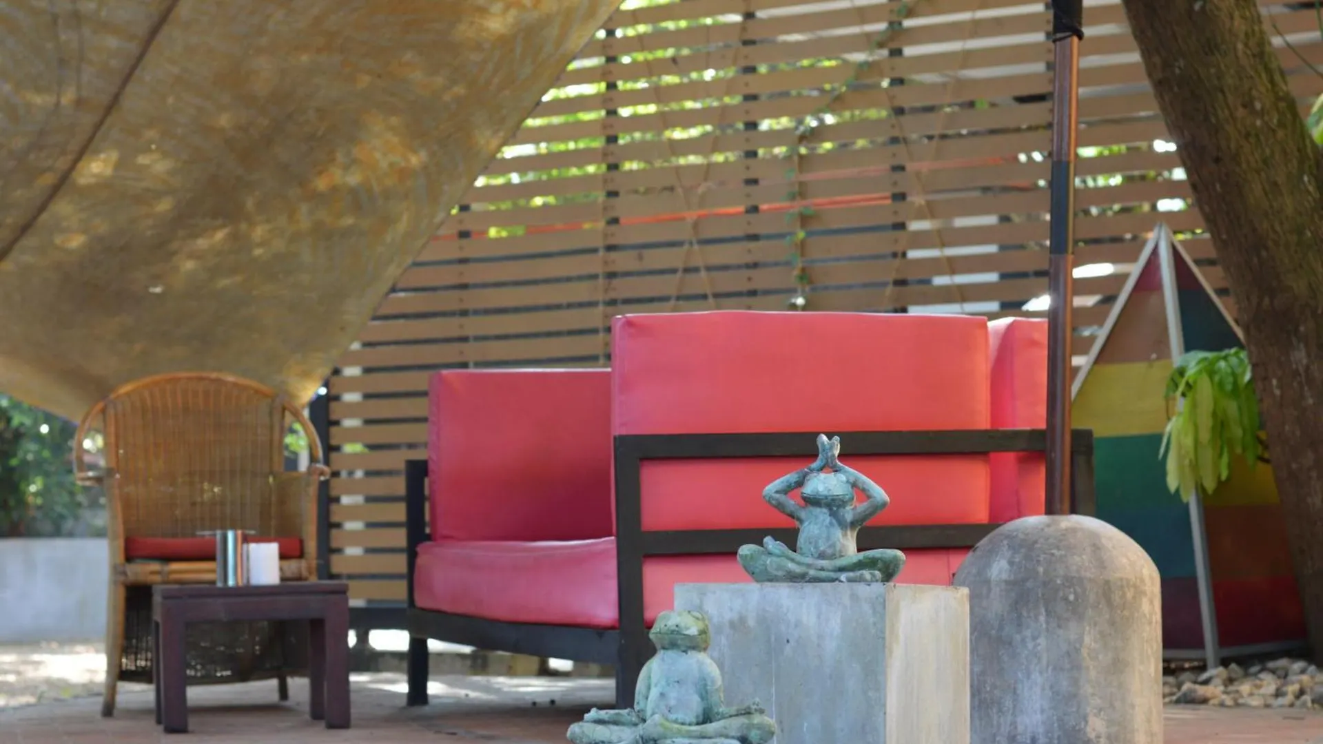 Dickman Resort 