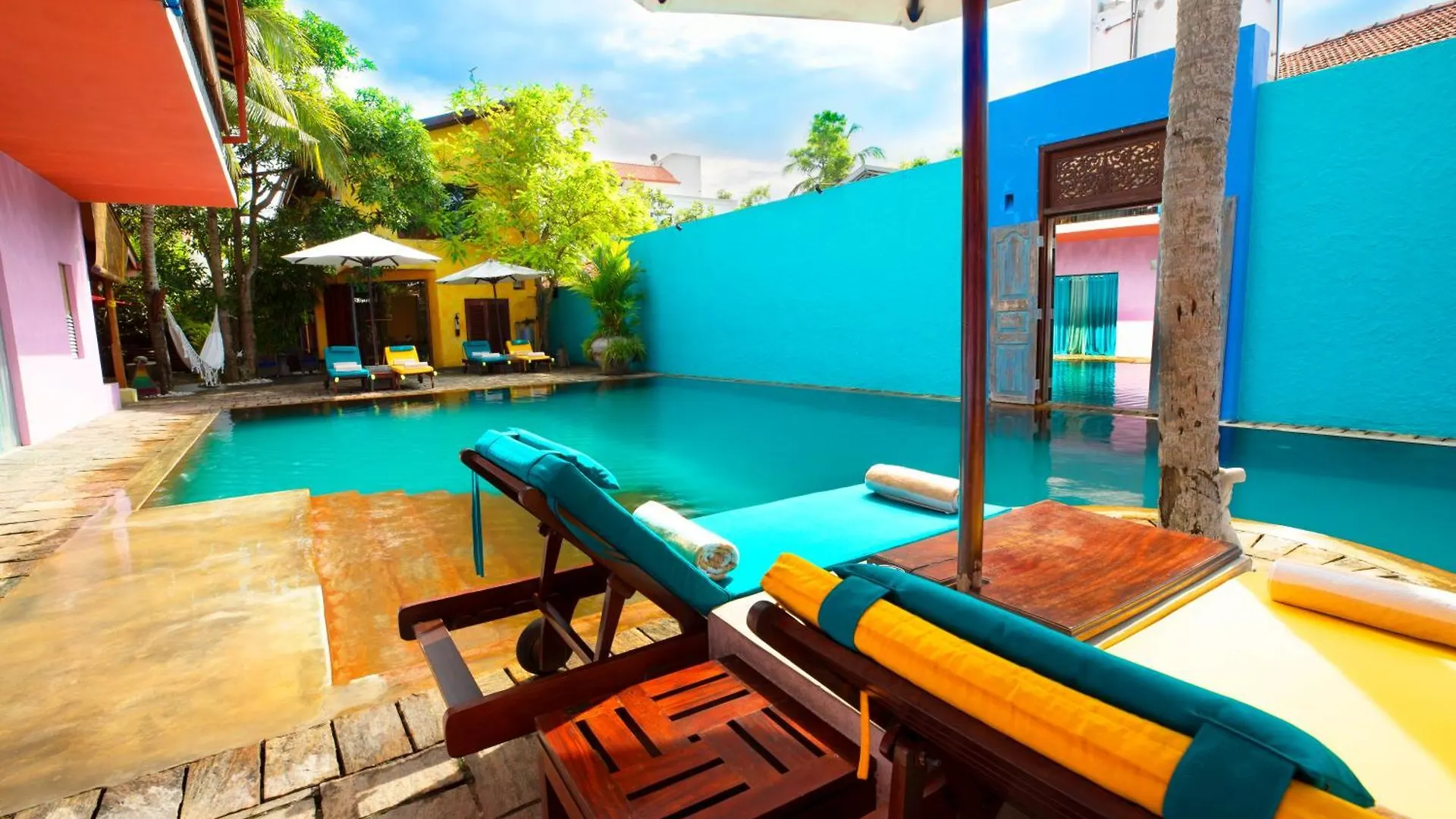 ****  Dickman Resort 