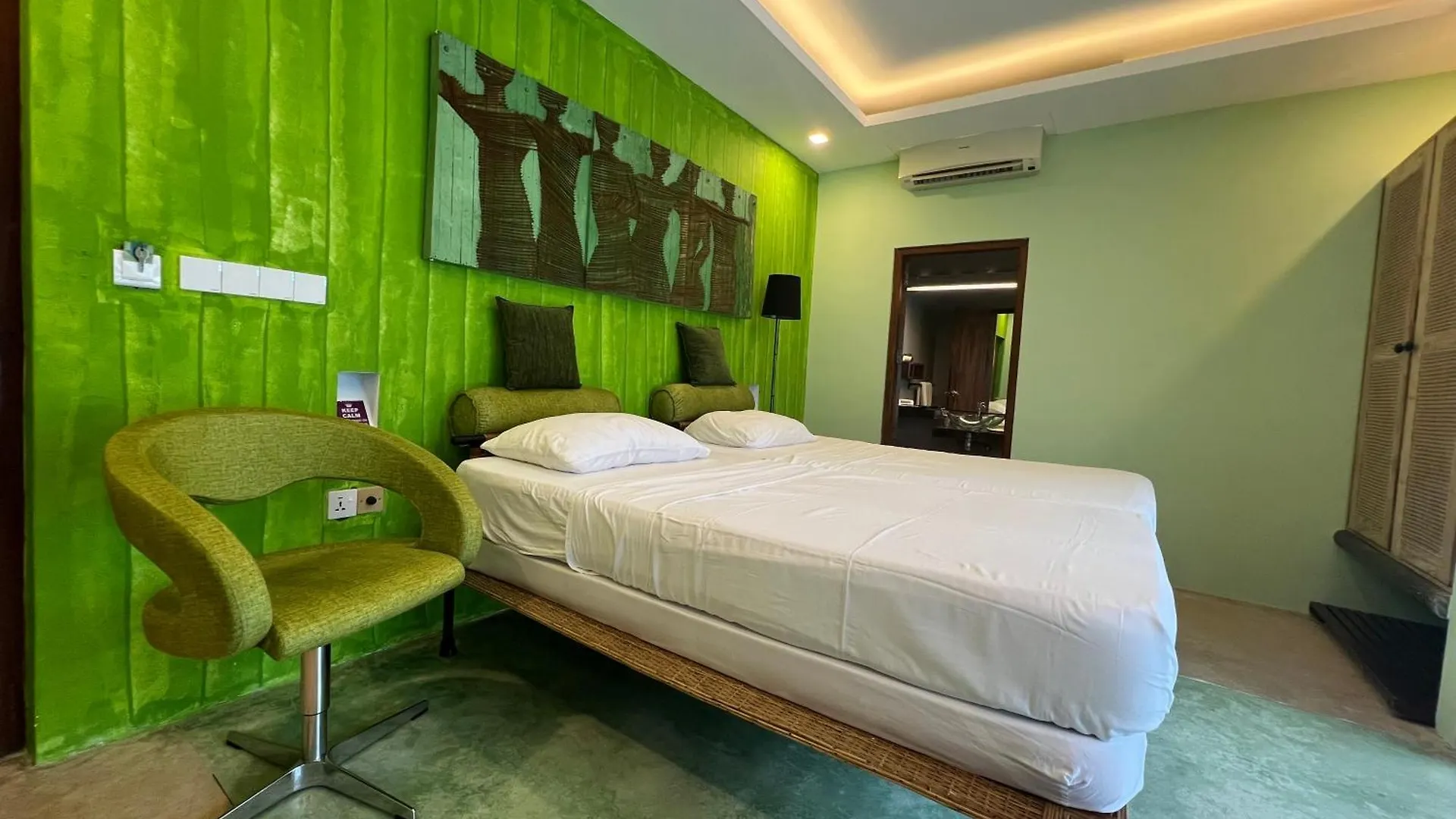 Dickman Resort 